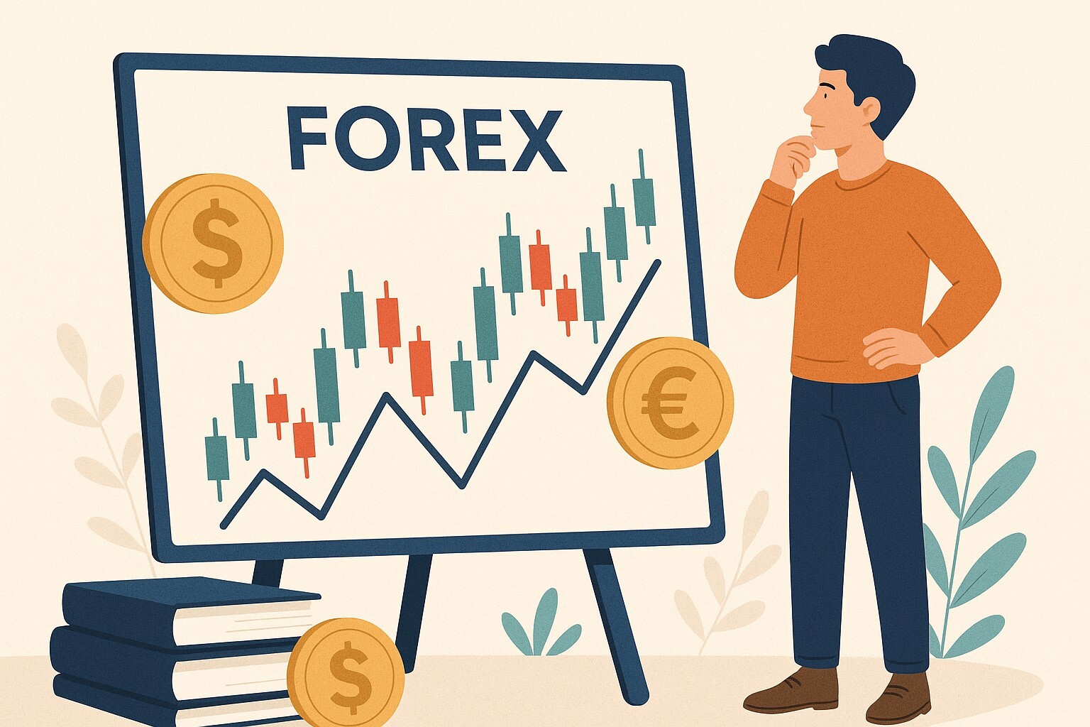 چگونه معاملات فارکس را شروع کنیم