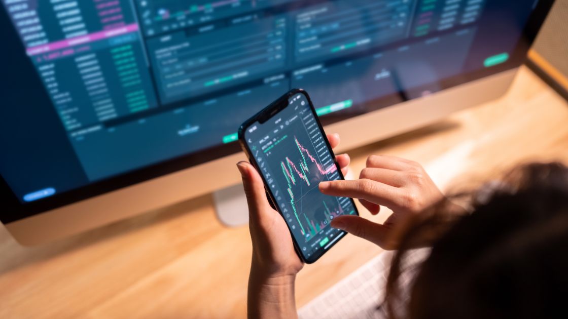 معاملات پرایس اکشن در بازار فارکس