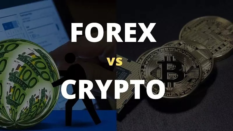 فارکس یا کریپتو؛ تفاوت‌ها چیست و کدام بهتر است؟
