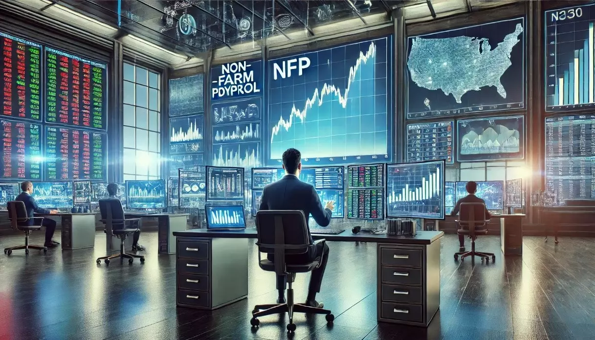 اخبار NFP (Non-Farm Payroll) چیست؟