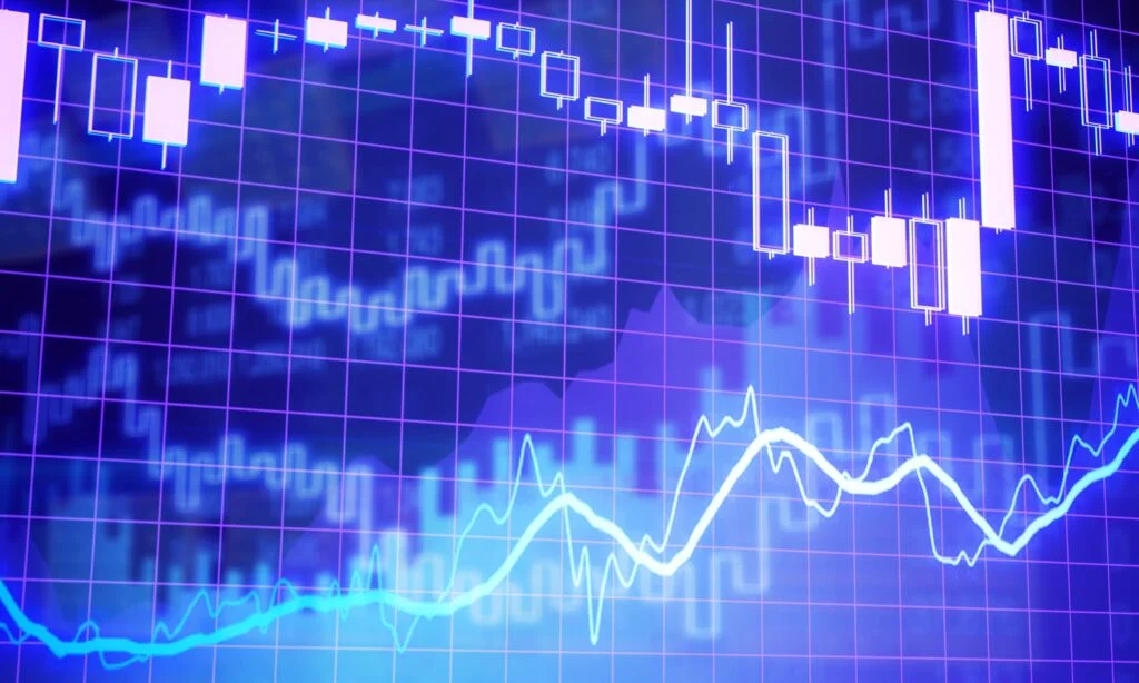 چارت خطی (Line Chart) چیست؟