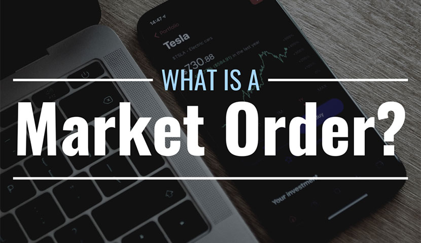 سفارشات بازار (Market Order) چیست؟