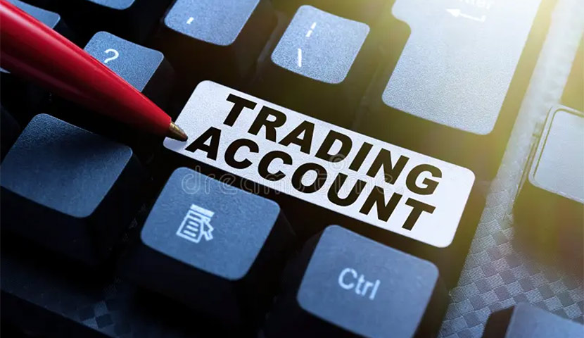 حساب معاملاتی (Trading Account) چیست؟