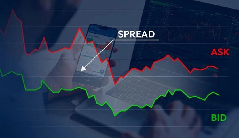 اسپرد (Spread) چیست؟