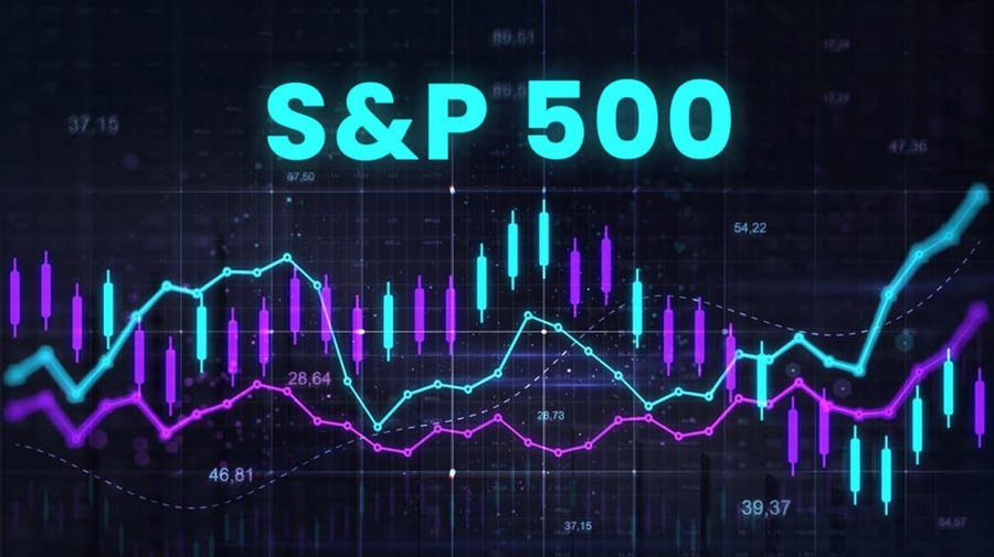 شاخص S&P 500 در پایان معاملات کاهش یافت، چرا که وضع تعرفه‌های جدید موجب تضعیف احساسات بازار شد.