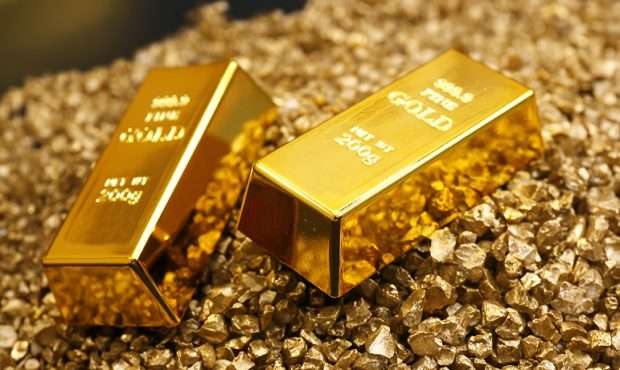 طلا تثبیت شد، زیرا دلار قوی‌تر اثر تنش‌های تجاری را خنثی می‌کند.