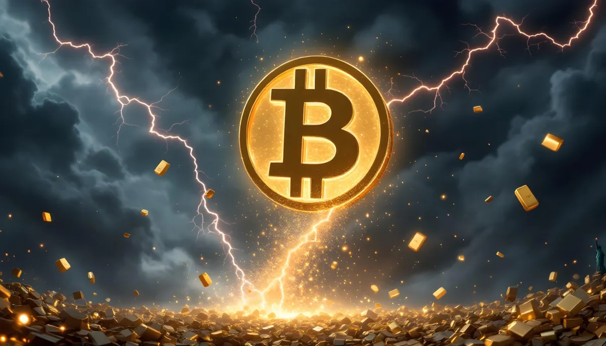 BTC/USD: کاهش ۱۰۰ میلیارد دلاری ارزش بیت‌کوین همزمان با برداشت سود توسط معامله‌گران موفق