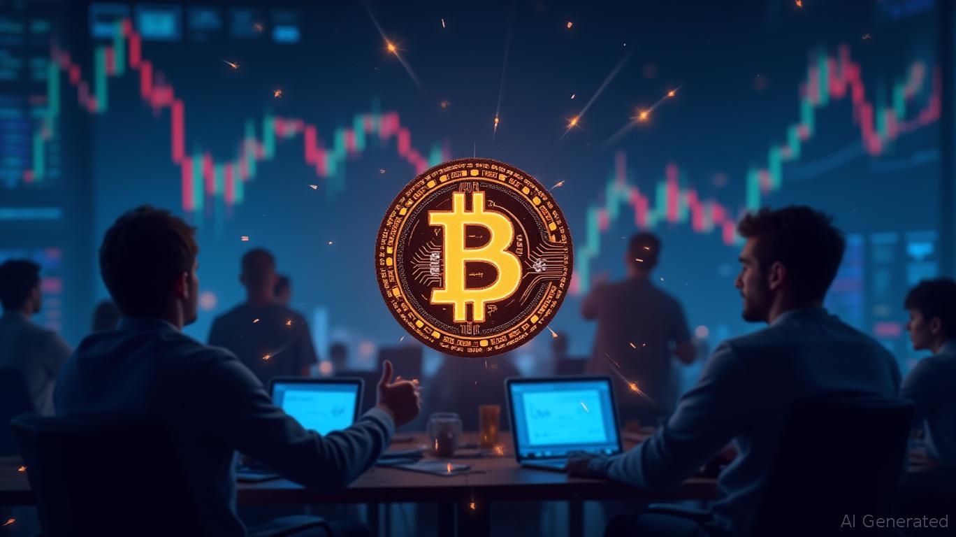 بازار کریپتو بهبود یافت؛ بیت‌کوین ۲.۵٪ رشد کرد، اتریوم ۶٪ افزایش یافت.