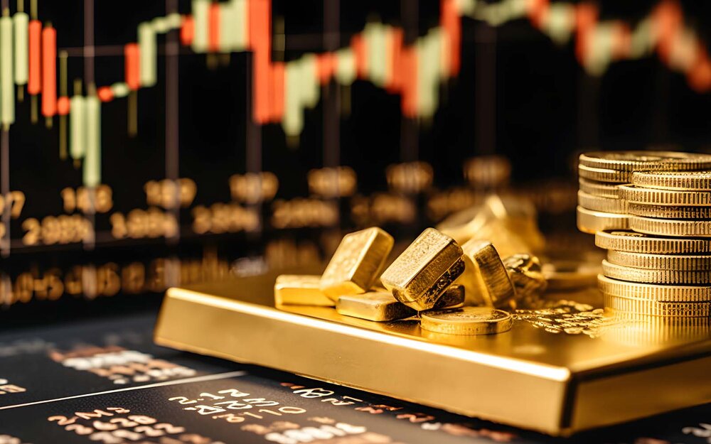 اچ‌اس‌بی‌سی (HSBC) پیش‌بینی میانگین قیمت طلا را برای سال‌های ۲۰۲۵ و ۲۰۲۶ افزایش داد